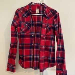 Red flannel